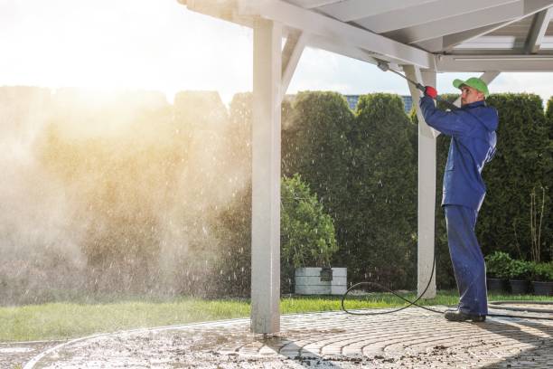 Professional Pressure Washing Services in Spicer, MN
